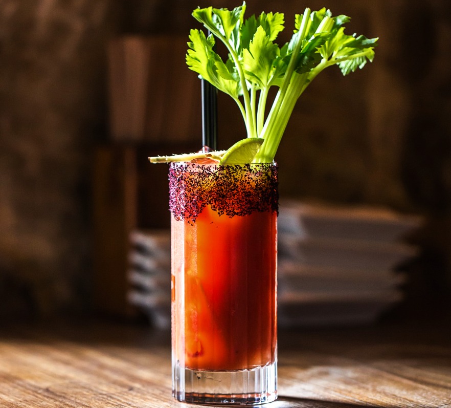 receta bloody mary con tequila